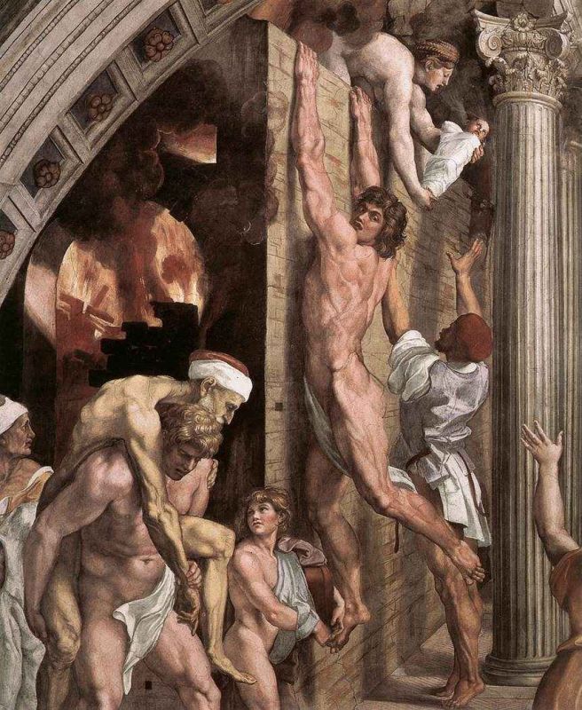 stanze vaticane - the fire in the borgo (detail) [01].jpg